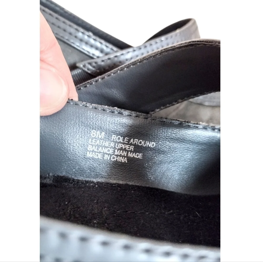 Aerosoles Women's Gray Pumps Size 8